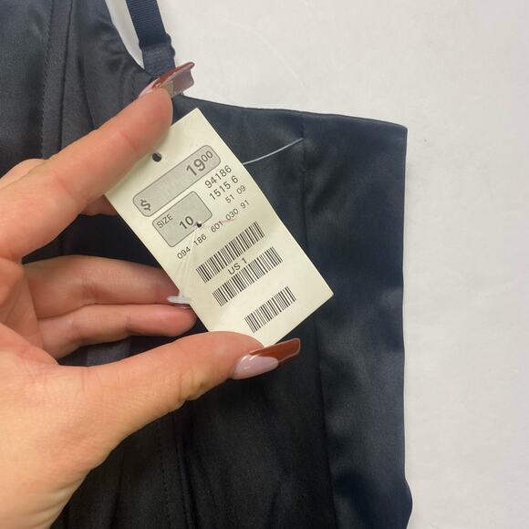 Y2k Deadstock H&M corset size 10 - Picture 3 of 4